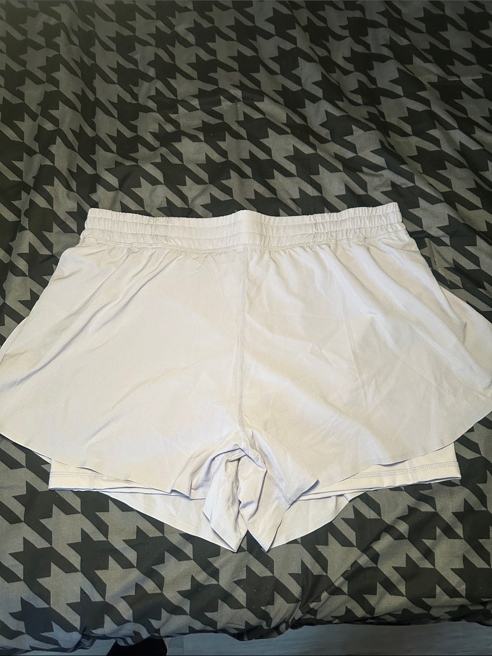 buffbunny running shorts